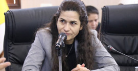 İlham Ahmed: HTŞ tek tip yönetim dayatırsa Suriye'de iç savaş çıkar