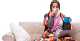 Prof. Dr. Akhan’dan influenza uyarısı: Pik seviyedeyiz