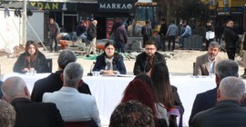 Cizre Belediyesi meclis toplantısını halka açık yaptı