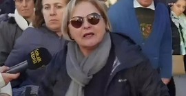 'Cumhurbaşkanına hakaret'ten tutuklanan Nermin K. tahliye edildi