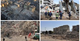 Deprem davaları: Yüzlerce kişinin ölümüne neden olan 19 sanık hâlâ aranıyor