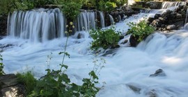 Munzur Gözeleri yeniden 1'inci Derece Sit alanı ilan edildi