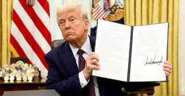 Trump, 'İran'a karşı azami baskı' kararını imzaladı