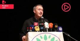 Bakırhan: Öcalan onurlu bir barışın formülünü hazırlıyor