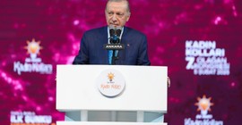 Erdoğan: Şara ile geleceğimize yön verecek mühim kararlar aldık