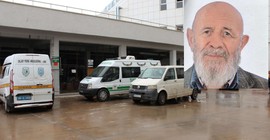 Eski belediye başkanı kar yağışını izlerken pencereden düşüp öldü