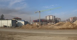 Maraş depremlerinin yıldönümünde Elbistan'da manzara: Yıkım, mağduriyet, göç...