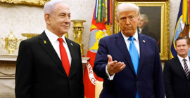 Trump'ın Gazze'yi Riviera yapma planına ilk tepki Hamas ve Suudi Arabistan'dan