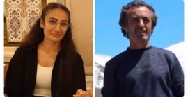 DEM Parti Esenyurt ilçe eşbaşkanları tahliye oldu