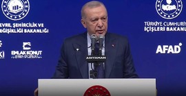 Erdoğan: Muhalefet reklama ayırdığı bütçeyi deprem bölgesine ayırsın