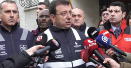 İmamoğlu'ndan 'rant' tepkisi: 130 milyar doların üçte biri ile riskli bina kalmazdı