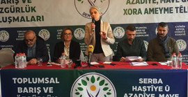 Çiğdem Kılıçgün Uçar, Bingöl'de konuştu: Ortak yaşama dair bir söz kurulmalı