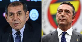 PFDK'den Ali Koç ve Dursun Özbek'e hak mahrumiyeti cezası