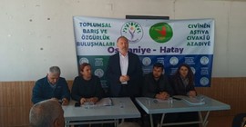 Temelli: Biz bu çözümü savunacağız