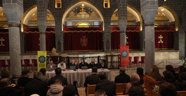 Ana Dil Günü etkinlikleri: Binlerce yıllık bu mirası geleceğe taşımak boynumuzun borcudur