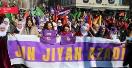'Barış için özgürlük' mitingi | Bakırhan: 12 metrekarede müzakere olmaz