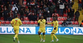 Kayserispor, Konyaspor'u 3-2 mağlup etti