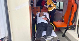 Diyarbakır mitinginde polis saldırısı sonrası yaralanan genç beyin kanaması geçirdi