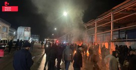 Başpınar'da grev dalgası: Şireci'de 900 işçi direnişte