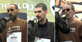 Üç İsrailli rehine daha serbest: 'Holokost'tan kurtulmuş gibiler, Netanyahu hesap ver'