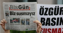Gözaltına alınan Birgün yöneticileri savcılık ifadelerinin ardından serbest bırakıldı