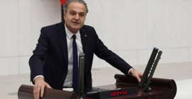 EMEP Milletvekili Bayhan, Ülkü Ocakları'nın üniversitelerdeki şiddet ve işkence iddialarını Meclis gündemine taşıdı