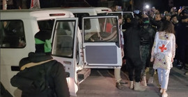 Hamas-İsrail esir takası ertelendi