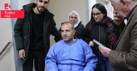 Polis saldırısı sonucu beyin kanaması geçiren Vedat Özer yoğun bakımda: Sık sık nöbet geçiriyor