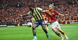 Galatasaray-Fenerbahçe maçının hakemi belli oldu