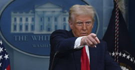 Trump: Hamas cumartesi tüm İsrailli rehineleri serbest bırakmazsa, kıyamet kopar