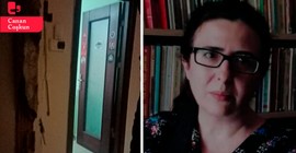Avukat Nazan Betül Vangölü Kozağaçlı bir yıllık tutukluluğun ardından tahliye edildi