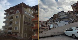 Depremde 103 kişiye mezar olan Kule Apartmanı'nın müteahhidi tahliye edildi