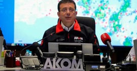 Ekrem İmamoğlu kar yağışı nedeniyle son durumu paylaştı: Aksama mevcut değil