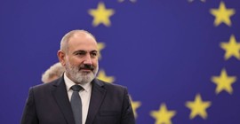 Ermenistan meclisi, AB üyelik sürecinin başlatılması tasarısını onayladı