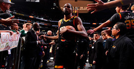 Kevin Durant, NBA tarihine geçti