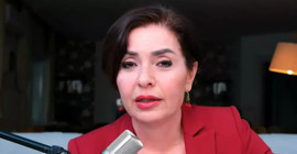 Özlem Gürses'in ev hapsi kaldırıldı