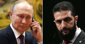 Putin, ilk kez Colani'yle telefonda görüştü