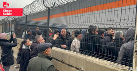 Başpınar işçilerinin direnişi kent merkezine taşınıyor