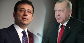 Cumhurbaşkanlığı anketi: 'İmamoğlu, Erdoğan'ın 8 puan önünde'