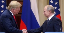 Lavrov: Trump-Putin telefon görüşmesinin Batılı siyasetçileri ayıltacağını umuyoruz