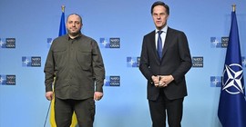 Rutte: Ukrayna'ya NATO üyeliği hiçbir zaman vaat edilmedi