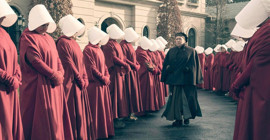 The Handmaid's Tale final sezonundan ilk teaser