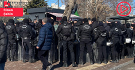 Başpınar işçileri 'direnişe devam’ dedi