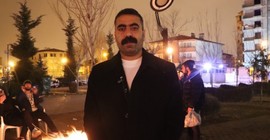 Doğan Hatun: Van'da halk iradesine sahip çıkıyor