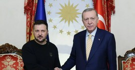 Zelenskiy Türkiye'ye geliyor