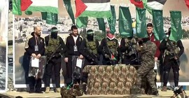 Hamas’tan Trump’ın tehditlerine yanıt: Netanyahu'nun ateşkesten geri adım atmasına destek demektir