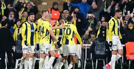 Fenerbahçe 3 puanı 3 golle aldı