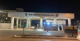 Van'da gözaltına alınanların süresi uzatıldı
