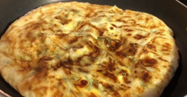 Beş çayına sadece beş dakikada hazırlanan börek: Son dönemin gözdesi