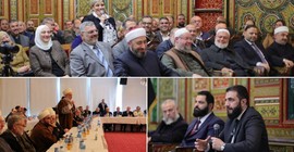 Colani, 'Esad yönetiminin kalelerini' ziyaret etti